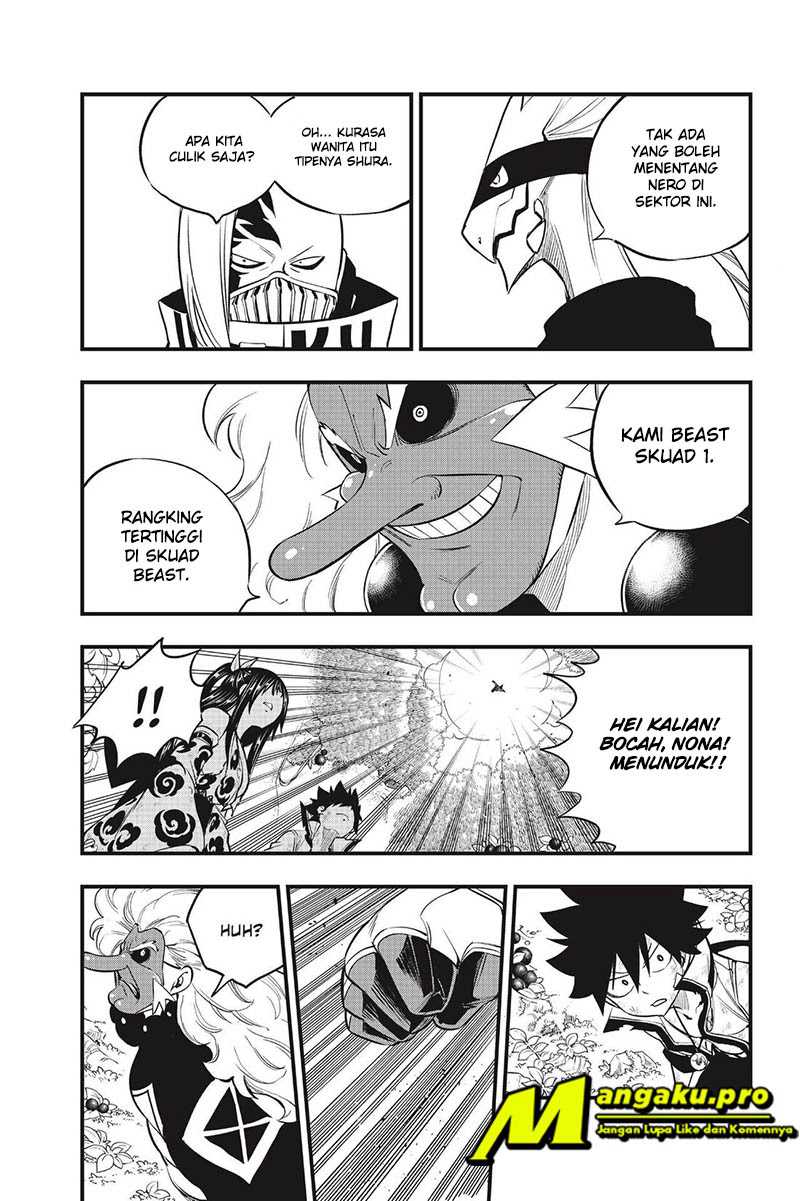 Eden’s Zero